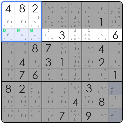 how to play sudoku quickly