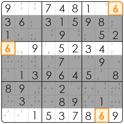 sudoku answer key
